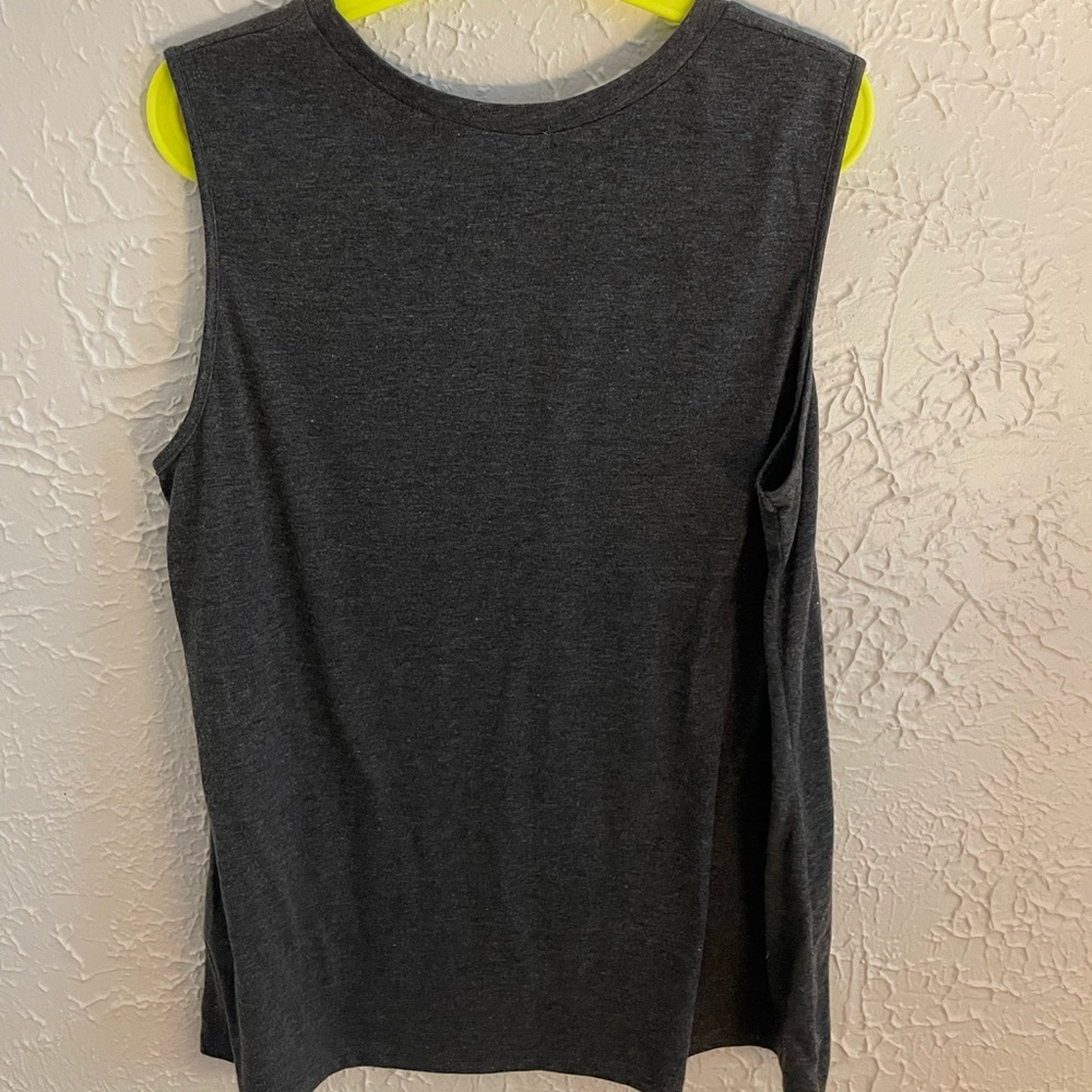 “Be kind” tank top